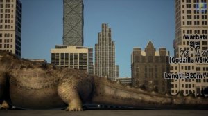 Evolution of Godzilla Monsterverse : 2024