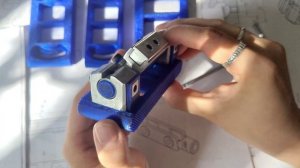 Обзор на функционал упора для стрельбы стоя