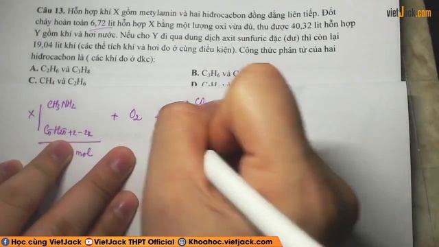 Ôn tập tổng hợp chương 3 - Hóa học 12 - Cô Phạm Huyền смотреть онлайн