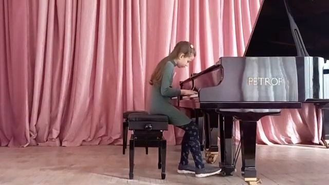 Юлия Поддубская Глиэр, Романс смотреть онлайн