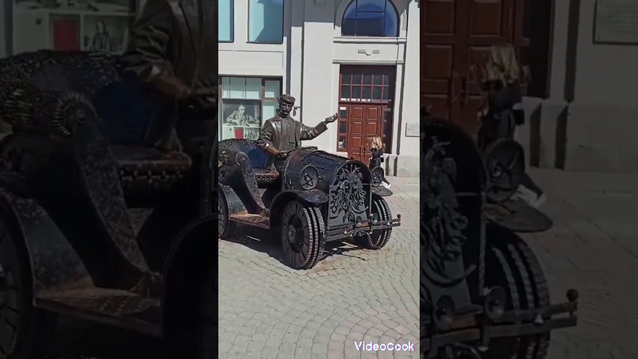Любимый Екатеринбург! Улица Вайнера (часть 3)