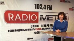 Radio METRO_102.4 [LIVE]-24.11.27-#ГОСТИ1024FM — Амосова Вера и Фаддеев Игорь