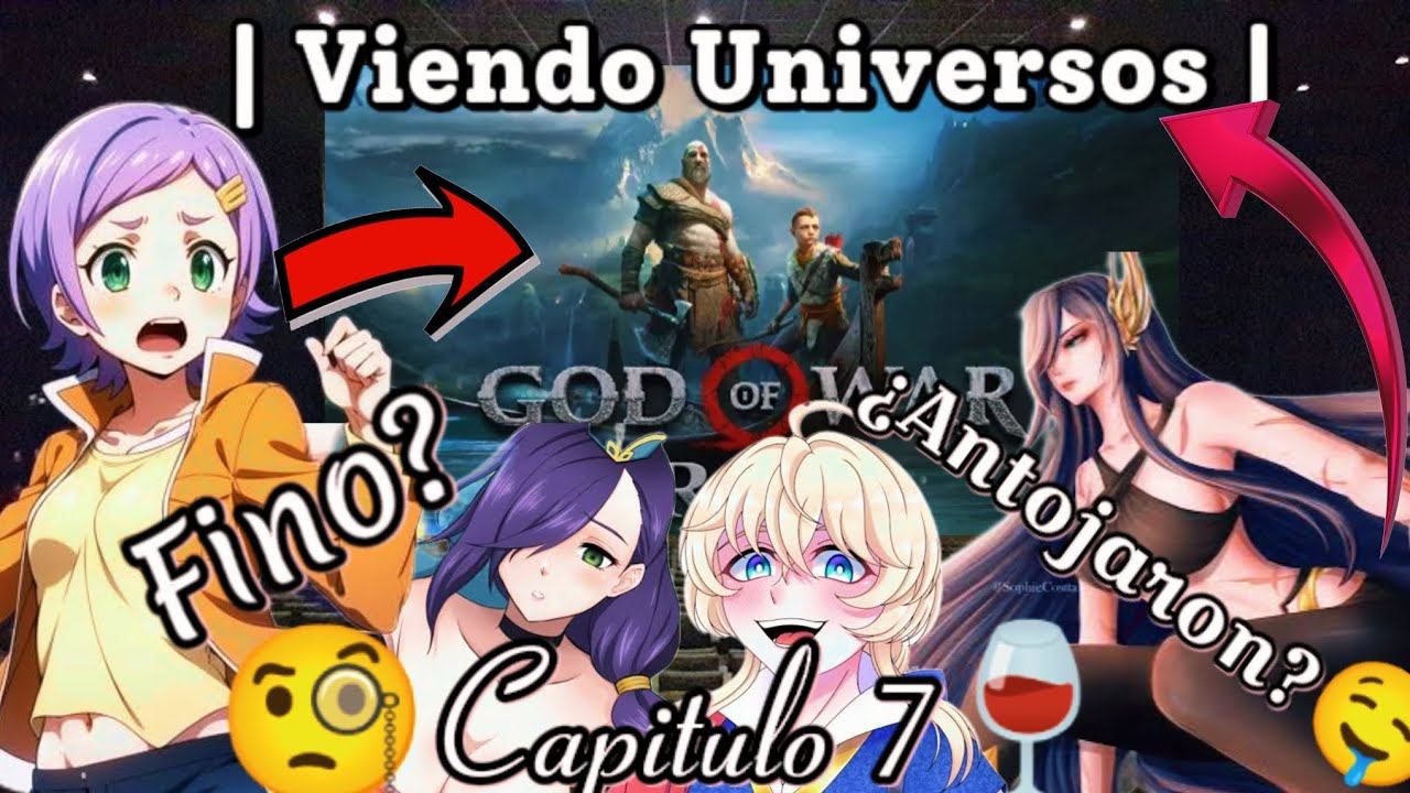 Shumatsu No Valkirie Reaccionando A | God of war | Hijo de La ira смотреть онлайн