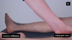 Lower Limb Neurological Examination | OSCE Guide | NEW | UKMLA | CPSA