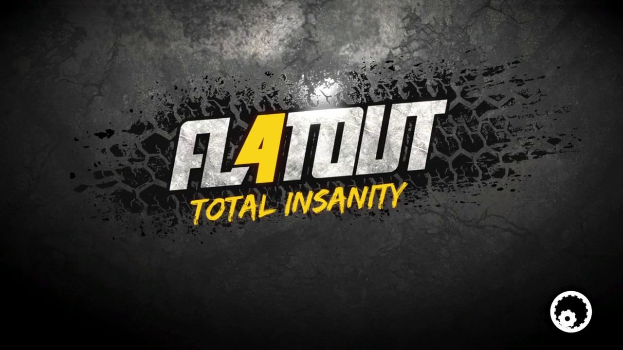 Flatout 4 ps4 Gameplay 1 смотреть онлайн