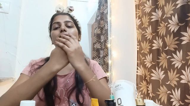 My night time skincare with derma co serum and Aqualogica moisturizer/ 5% niacinamide смотреть онлайн