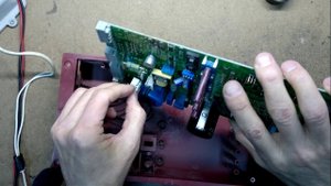 Частотник Farmator - ремонт