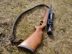 Weihrauch HW98 (16 Joule) with Konus Optics