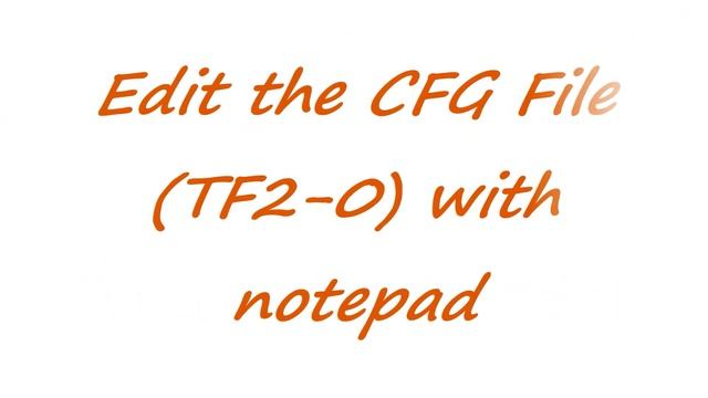 How To Mod PS3 TF2