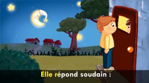 Au clair de la lune mon ami Pierrot comptine avec paroles