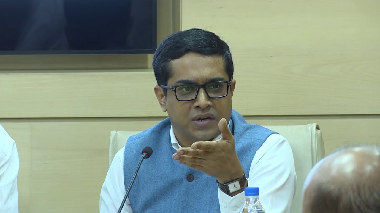 Special Report Launch | A Two-Front War with China and Pakistan: The Sobering Arithmetic смотреть онлайн