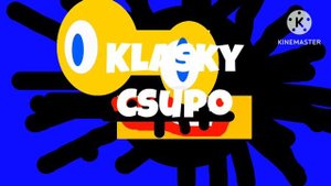 Klasky Csupo Robot Logo KineMaster on Apps (2009)