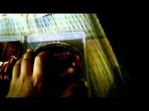 God of War Collection PS3 UNBOXING