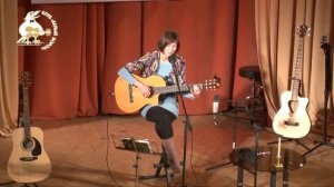 Малая антология бардовской песни. Кира  Малыгина.  Пирога( авт.  А . Киреев).