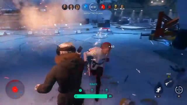 This is Star Wars Battlefront (2015) in 2019...Part 4| Happy Thanksgiving! смотреть онлайн