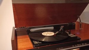 RADIOTEHNIKA Melodija 102 - грани звука. механизм возврата звукоснимателя в исходное положение