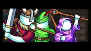 Нашел УЛЬТРА ММО-АФК-РПГ игру / Legends of idleon / обзор на игру