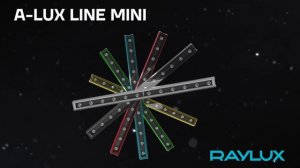 Архитектурный светильник A-Lux Line Mini