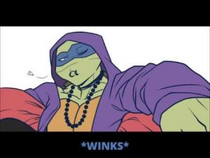 (tmnt au)Street Punks