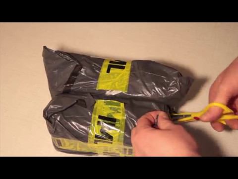 Быстрая распаковка №8 /Опасный груз\ смотреть онлайн