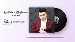 Rustamjon Kholjuraev - Onam | Рустамжон Холжураев - Онам