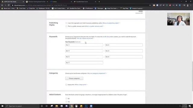Understanding How Keywords Work for Amazon KDP смотреть онлайн