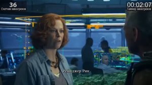 Киногрехи.Аватар