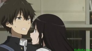 AMV Вижу Я Насквозь Твою Любовь