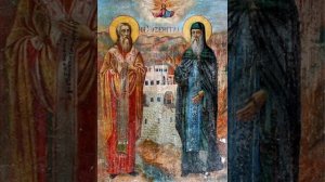 Житие Св.преп.Георги Хозевит