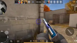 ЧИТЕРСКИЙ ПРИЦЕЛ В СТАНДОФФ 2 КАК ЖЕ ЕГО СДЕЛАТЬ?!?!?!!!???!!?!!?!