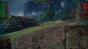 У КВ-3 урон что надо! | В бой на КВ-3 | World of Tanks