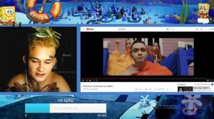 ⭐MORGENSHTERN СМОТРИТ: GONE.Fludd - МАМБЛ