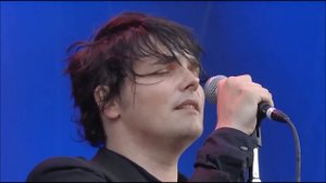 Gerard Way - Piano Jam [Voodoo Music Experience 2015]