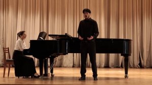 П.Чайковский. Хотел бы в единое слово