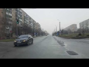 Краматорск! Бульвар Краматорский, ул. Дворцовая 10 декабря 2022г.