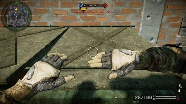 Варфейс кв клана Барс Рулит смотреть онлайн