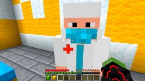 НАШЁЛ КОЛЕСО ФОРТУНЫ В МАЙНКРАФТ ЩЕНЯЧИЙ ПАТРУЛЬ МИМИМИШКИ ФИКСИКИ ТРИ КОТА MINECRAFT