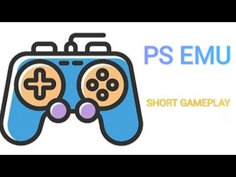 PS EMU|PLAY PLAYSTATION2 GAME ON IT!|PS EMU IN GOOGLE PLAYSTORE| смотреть онлайн