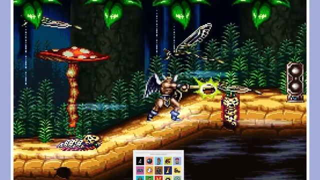 SNES/Super Famicom: a visual compendium - Actraiser 2 смотреть онлайн