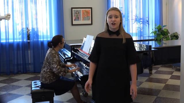 МАУДО ДШИ 50 Акентьева Виктория " Лесной бал" преподаватель Унтова Л.А. смотреть онлайн