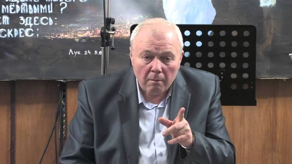 Рассуждение 15 апр 2015 "Путь новый и живой" смотреть онлайн