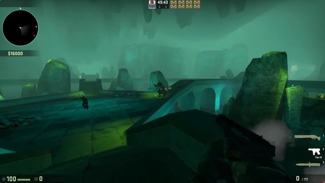 CSGO Story mod История о демонах (C Eвлампийм ) смотреть онлайн