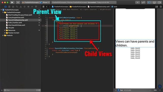 5 SwiftUI Concepts Every Beginning SwiftUI Developer Needs To Know (2020)