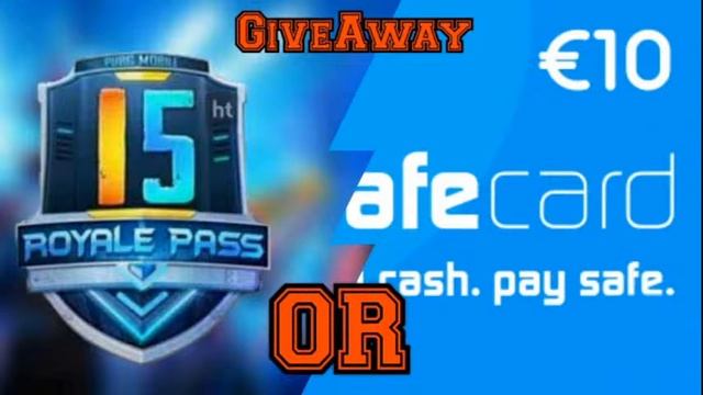 PUBG MOBILE FREE ROYALE PASS смотреть онлайн