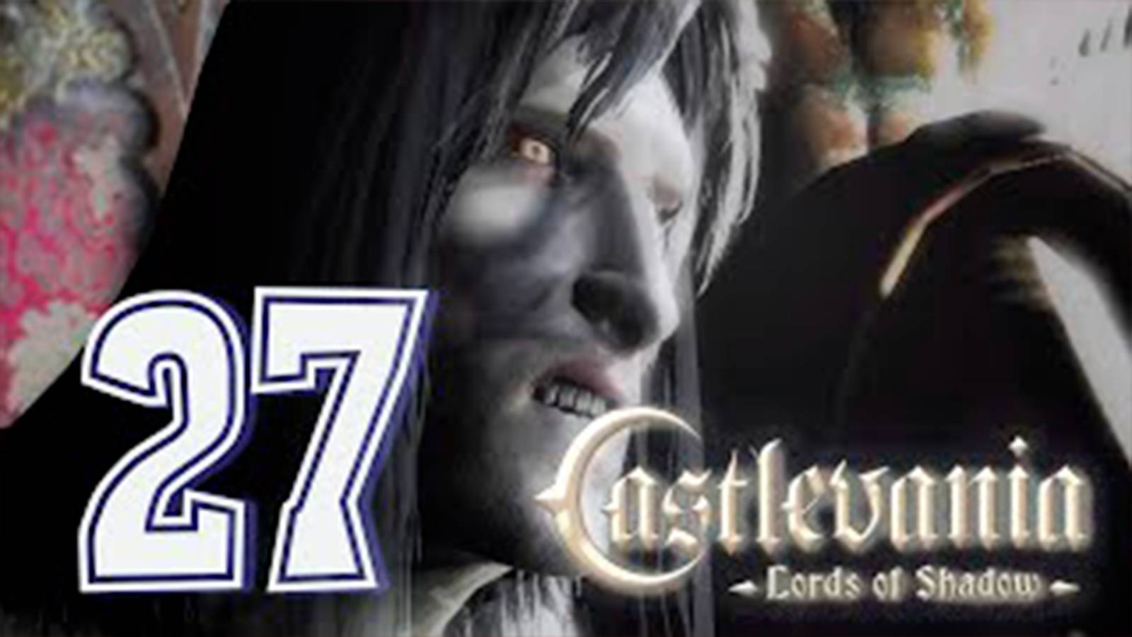 Прохождение Castlevania Lords of Shadow. DLC. Часть 27