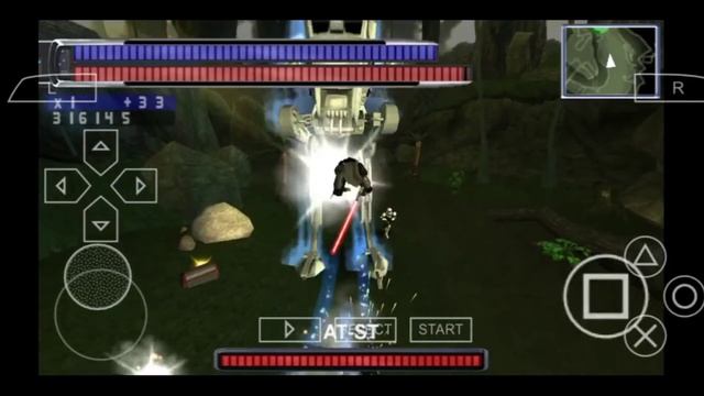 Star War: The Force Unleashed #8 | Mobile (PSP) | Gameplay | Giải Trí Game смотреть онлайн