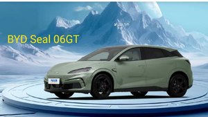 BYD Seal 06 GT