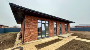 До центра 20 минут!! Дом на 7 сотках под Краснодаром!!