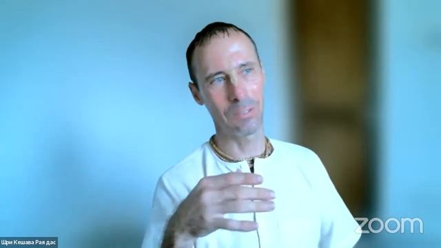 Шри Кешава Рая прабху - Класс Шримад Бхагаватам 11.7.41 смотреть онлайн