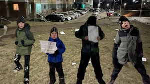 На нас напали - АЛКАШИ !